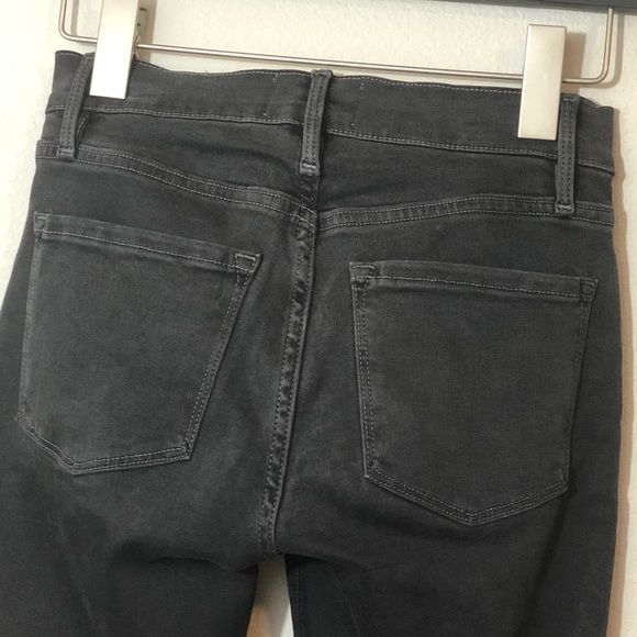 \Frame\• Le Skinny de Jeanne in Drover - Picture 10 of 16